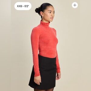 DJERF AVENUE Must have mini skirt XXS